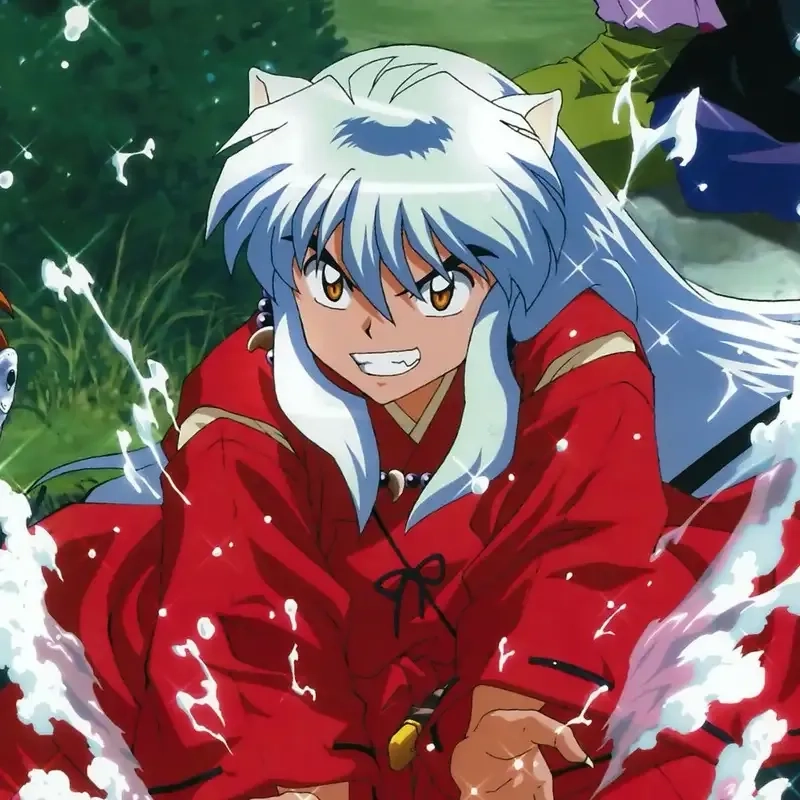 Chất ngầu tột đỉnh inuyasha amv sesshomaru