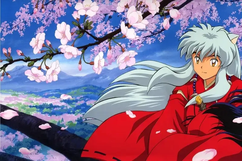 Sự kết hợp bất ngờ inuyasha and naruto