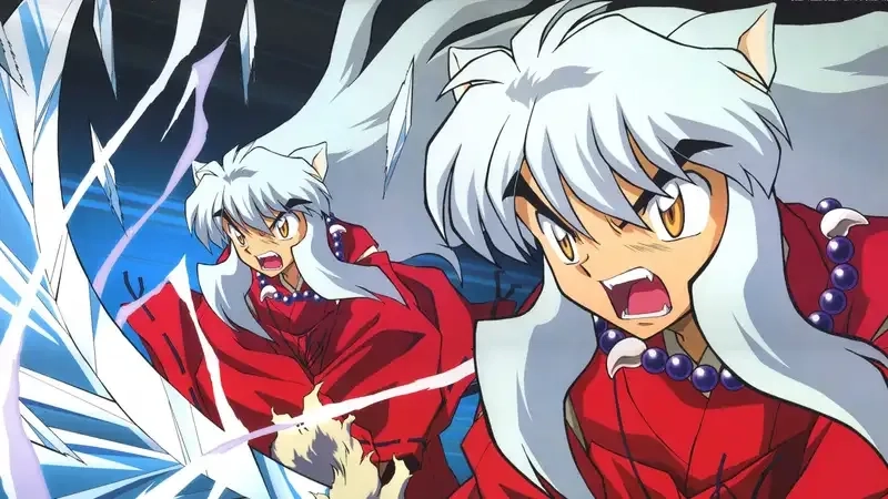 Gặp lại nàng sói xinh đẹp inuyasha ayame