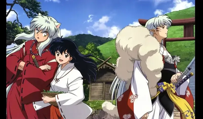 Khám phá phần mới lạ inuyasha c