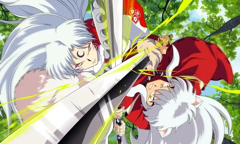 Tập phim đầy bí ẩn inuyasha d