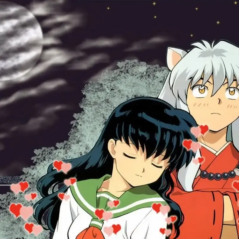 Kết thúc cảm động trong inuyasha kanketsu