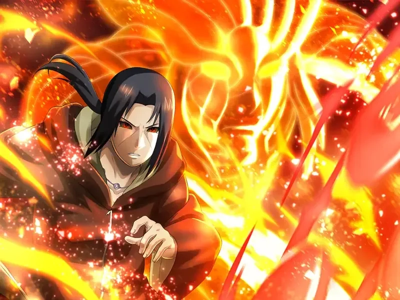 Khám phá vẻ ngầu của avatar itachi