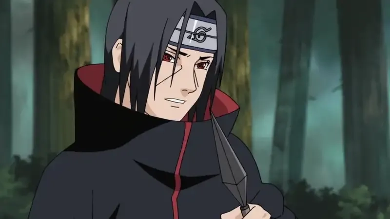 Tải ngay ảnh chất naruto itachi uchiha