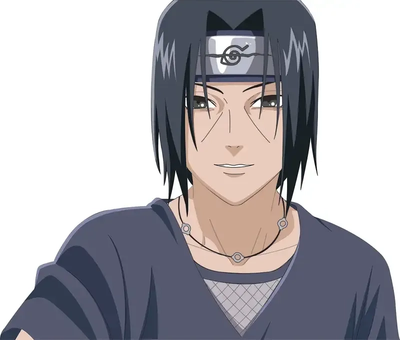 Ảnh nền trong suốt cực nét itachi png