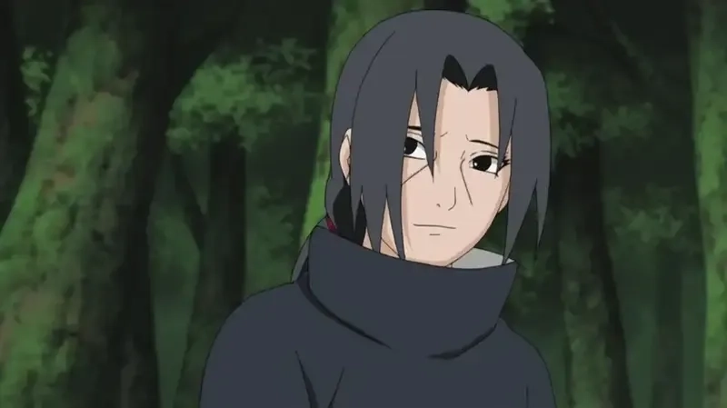 Hiệu ứng nổi bật với itachi 3d
