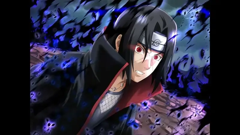Sưu tầm ảnh chất avatar itachi uchiha