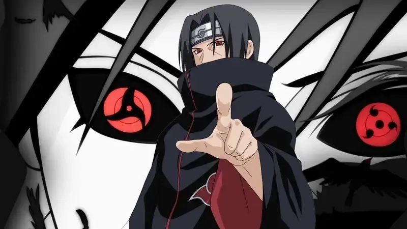 Độ nét cực cao itachi avatar 4k