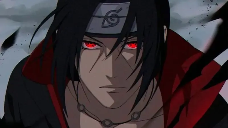 Giao diện độc quyền itachi avatar roblox
