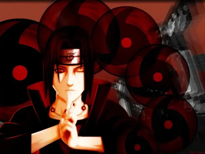 Sáng tạo nhân vật với itachi roblox avatar