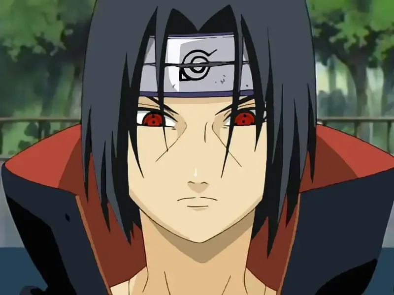 Tùy chỉnh avatar siêu ngầu itachi uchiha roblox avatar