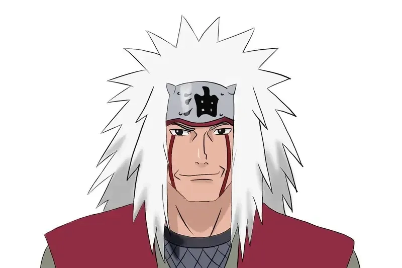 Cảnh jiraiya death khiến fan rơi nước mắt