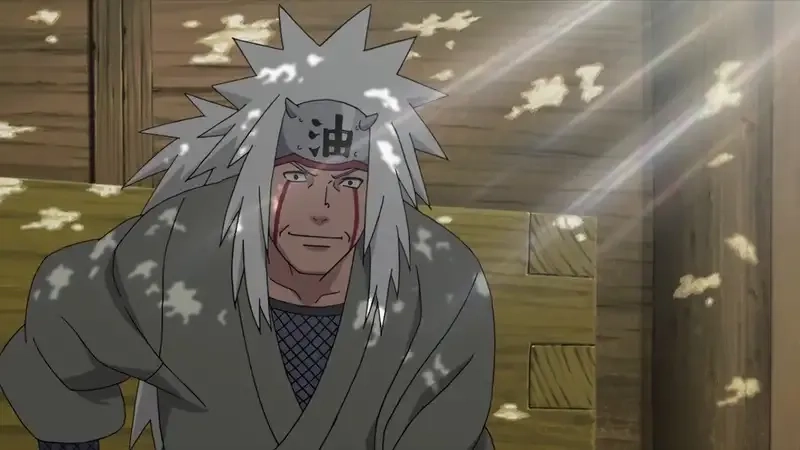 Cuộc chiến jiraiya pain gây ám ảnh cho fan