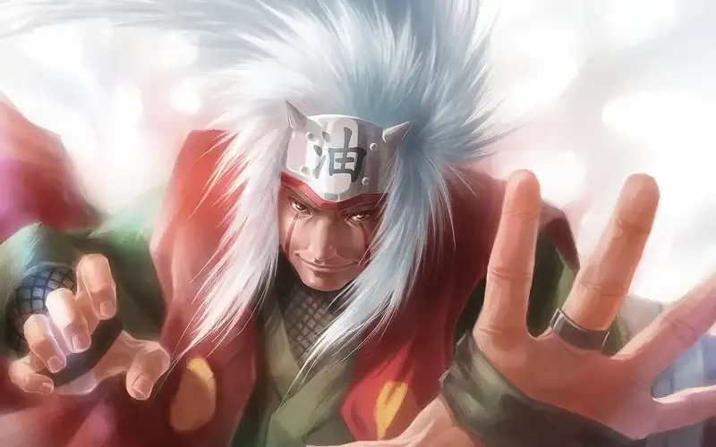 Tuổi thật của jiraiya age khiến nhiều fan bất ngờ