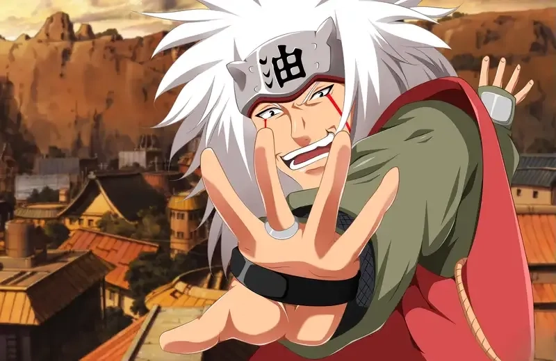 Ảnh jiraiya avatar đẹp nhất mọi thời đại