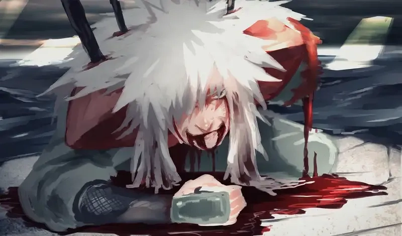 Những bản jiraiya death amv khiến fan khóc nức nở