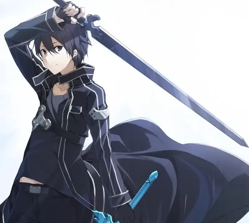 Cập nhật avatar anime kirito mới nhất