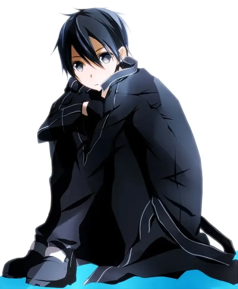 Ghép cặp cực yêu với avatar đôi kirito và asuna