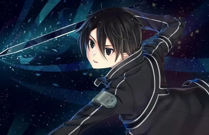 Cập nhật xu hướng mới với kirito 3 cực ngầu