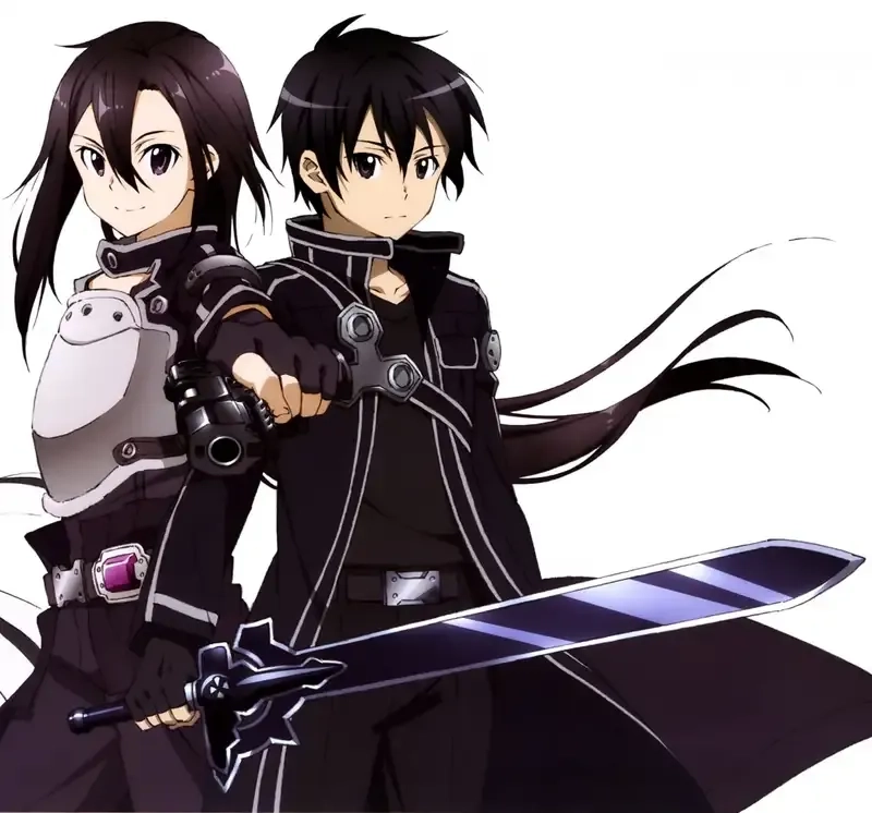 Tổng hợp hình avatar kirito hot nhất