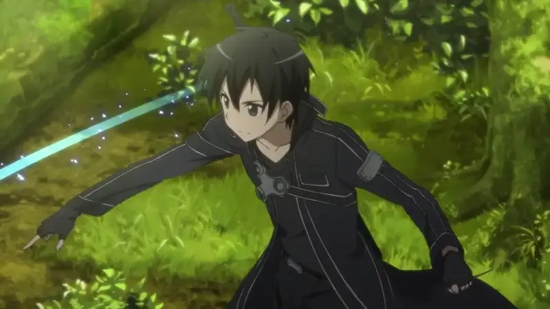 Khám phá ngay phiên bản kirito 3d đẹp mắt