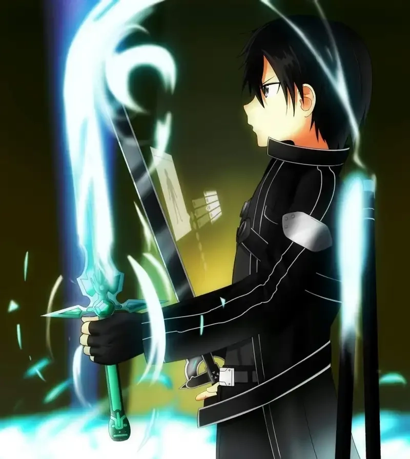 Nghe ngay kirito 5 tiếng cực hấp dẫn