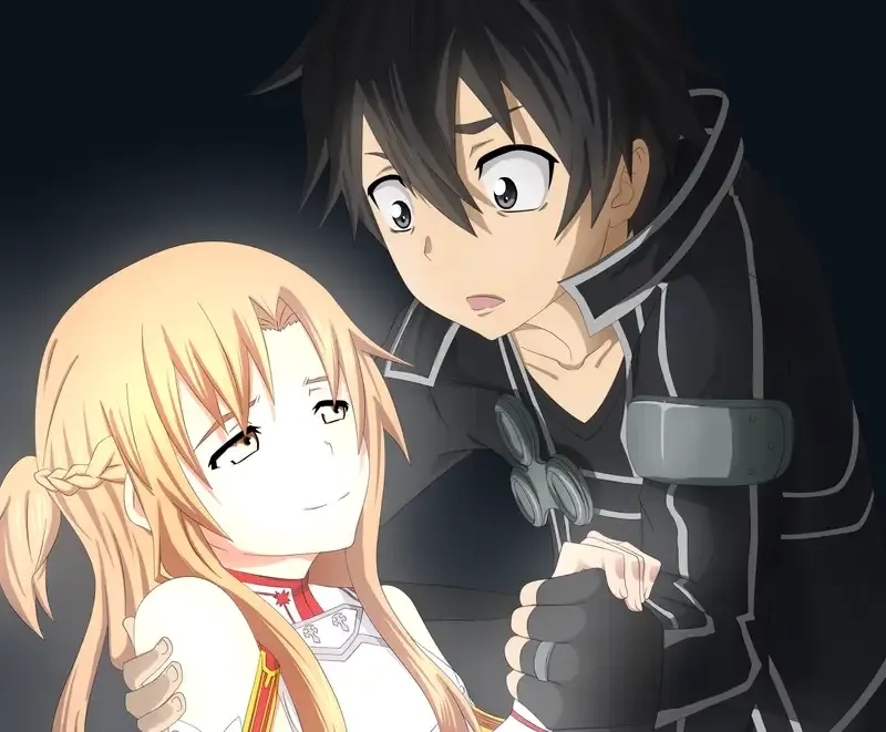 Chọn ngay kirito avatar roblox cho game thủ