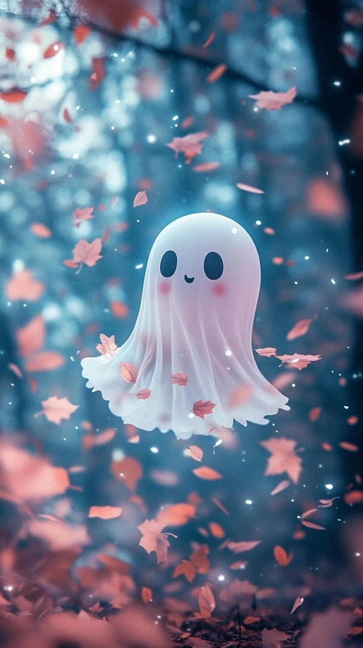 Chiêm ngưỡng ảnh ma cute anime đặc sắc