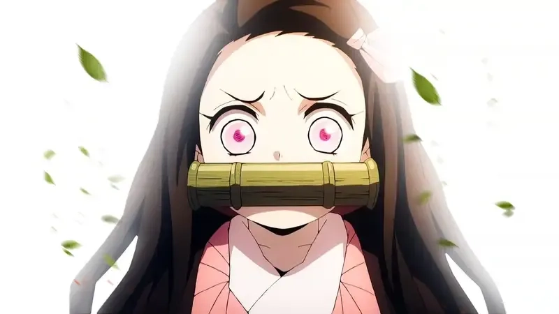 Khám phá nét dễ thương của avatar nezuko