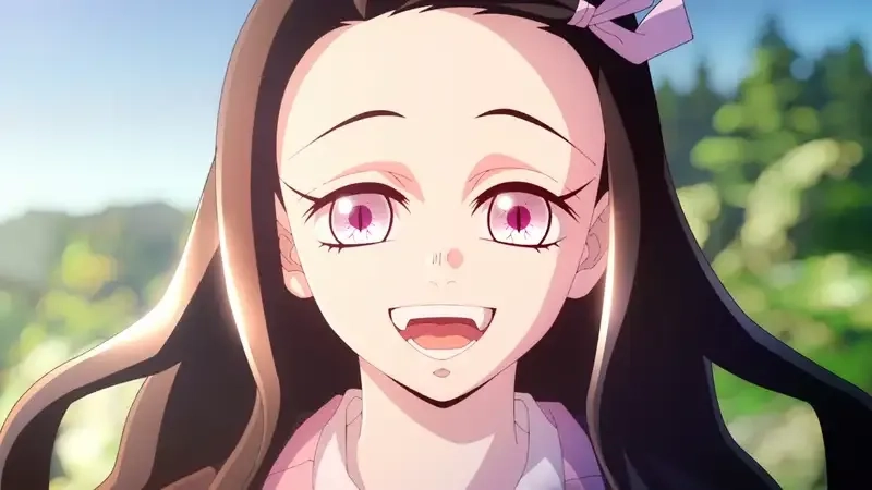Chọn ngay mẫu avatar anime nezuko ấn tượng