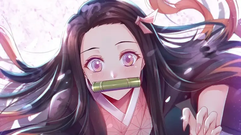 Chiêm ngưỡng hình chất của nezuko 3