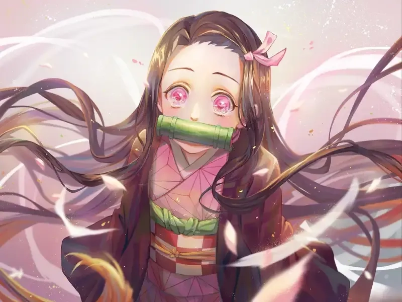 Trải nghiệm thế giới ảo với nezuko vrchat avatar