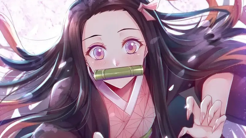 Chọn ngay avatar de nezuko en roblox chất