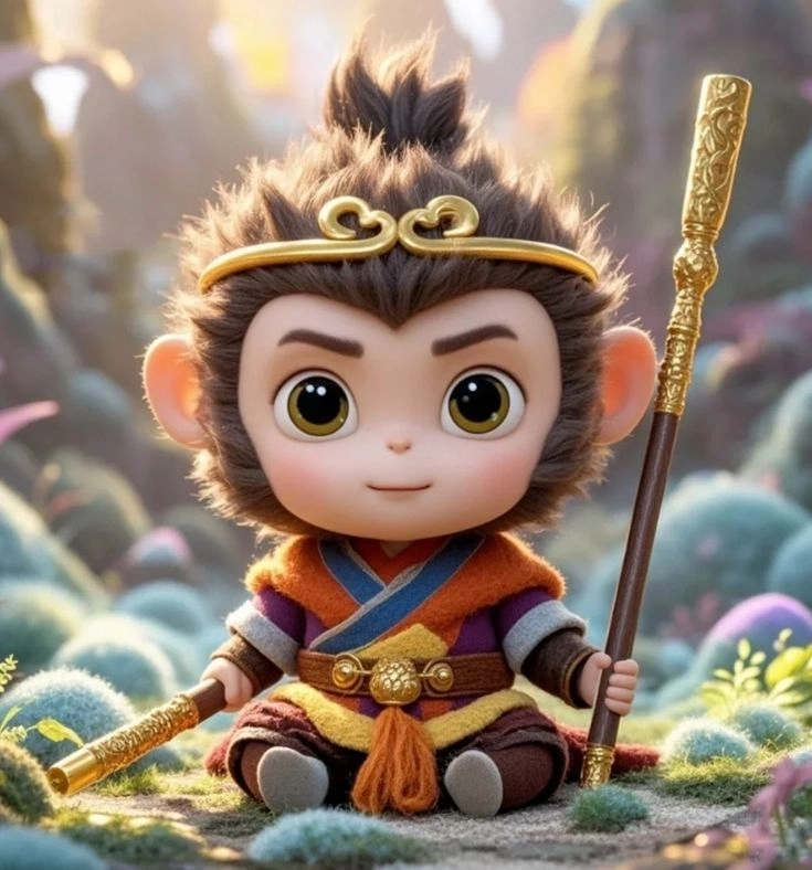 Lựa chọn hình ngộ không ngầu chuẩn thần tiên đại thánh