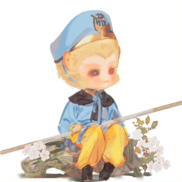 Tìm ngay ảnh tôn ngộ không cute siêu dễ thương