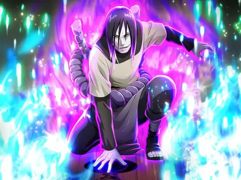 Khám phá avatar orochimaru đầy bí ẩn