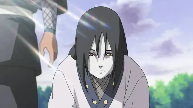 Tham vọng hợp thể madara orochimaru đáng sợ