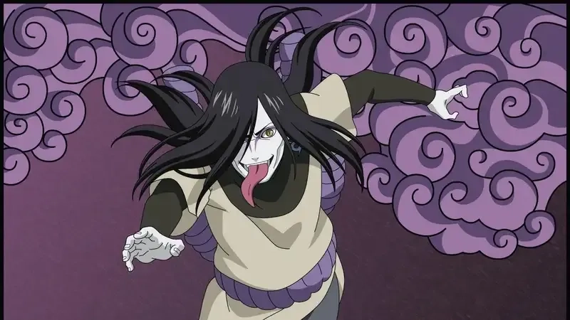 Vai trò của orochimaru 4th ninja war quan trọng