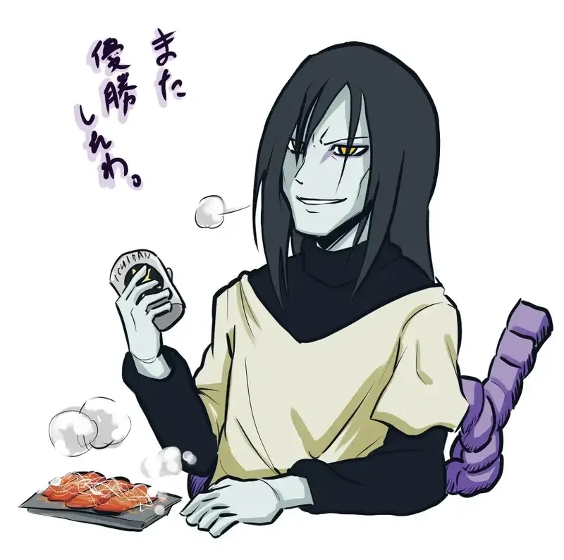 Xem ngay video chiến đấu orochimaru amv mãn nhãn