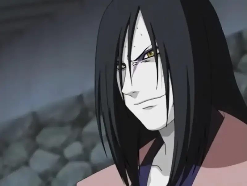 Tuyển chọn fanart orochimaru art độc đáo