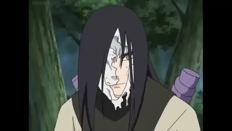 Bộ sưu tập ảnh orochimaru hd siêu nét