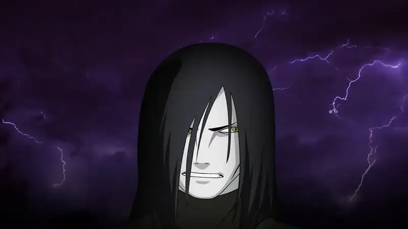 Đối đầu cân não orochimaru itachi hấp dẫn