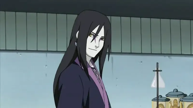 Tìm hiểu phiên bản orochimaru v khác biệt