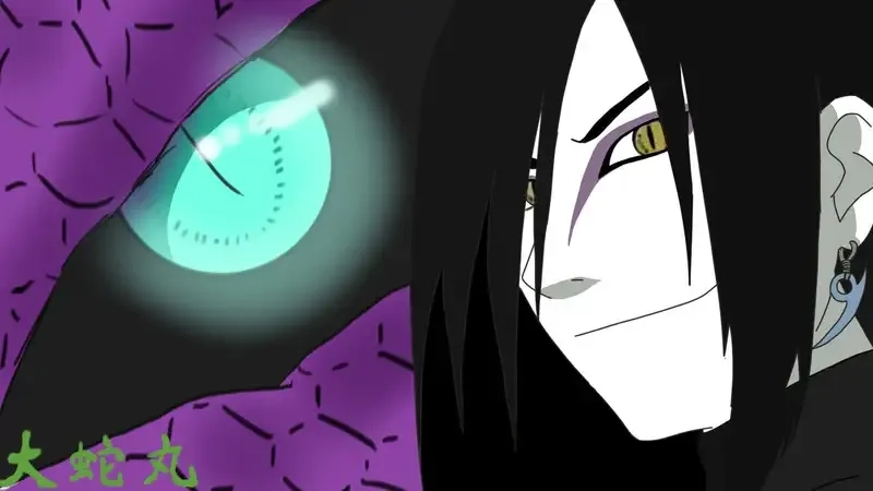 Trận chiến nghẹt thở orochimaru vs zetsu không thể bỏ lỡ