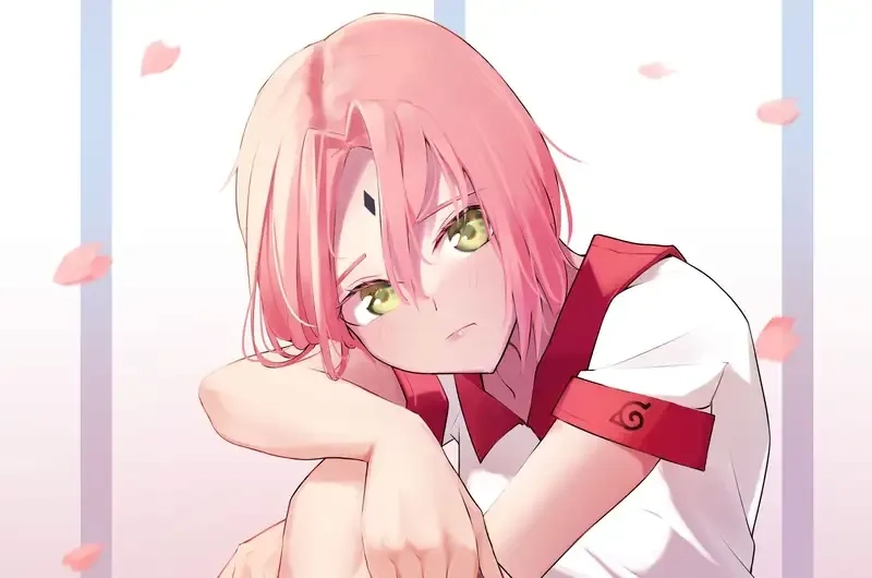 Tuyển tập haruno sakura fanart đầy cảm xúc