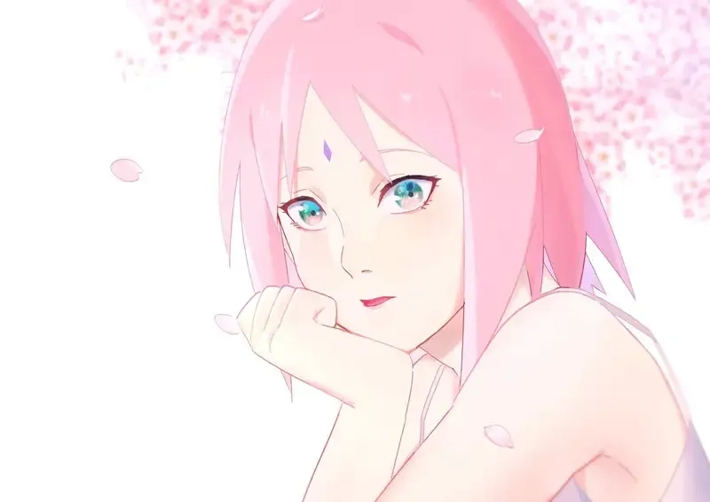 Đổi mới phong cách với sakura avatar cực xịn