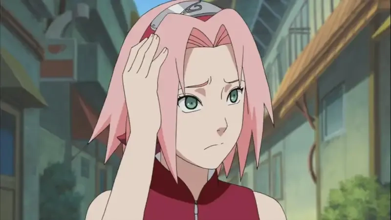 Top video amv sakura haruno đậm chất chiến đấu