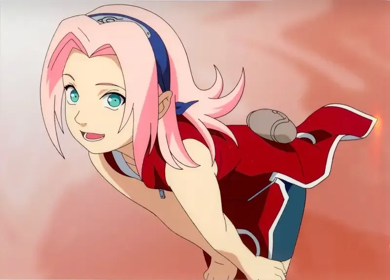 Tình yêu haruno sakura and uchiha sasuke sâu đậm