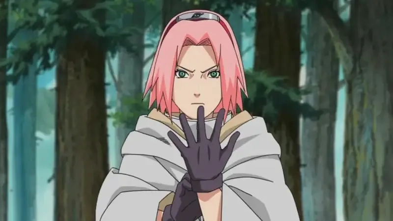 Tải ngay sakura haruno avatar chất lượng cao