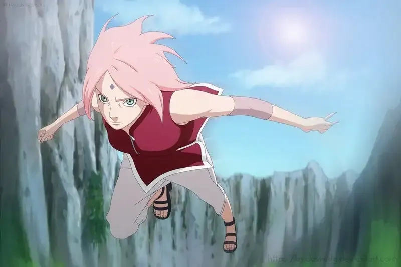 Sự thật về sakura haruno brother gây sốc